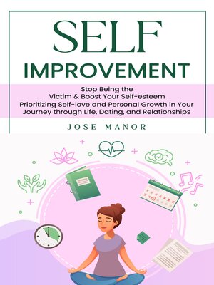 cover image of Self Improvement